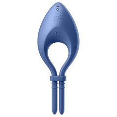   Satisfyer Bullseye - inel pentru penis cu vibrații inteligente