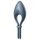 Satisfyer Bullseye - inel inteligent cu vibrații pentru penis (gri)