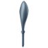 Satisfyer Bullseye - inel inteligent cu vibrații pentru penis (gri)