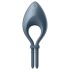 Satisfyer Bullseye - inel inteligent cu vibrații pentru penis (gri)