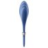 Satisfyer Duelist - Inel penian vibratoare cu acumulator (albastru)