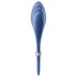 Satisfyer Duelist - inel pentru penis cu vibrații, reîncărcabil - albastru
