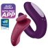 Satisfyer Partner Box 1 - set vibrator inteligent pentru cupluri (2 piese)