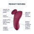 Satisfyer Partner Box 1 - set vibrator inteligent pentru cupluri (2 piese)