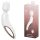 Satisfyer Wand-erland - vibrator masaj relaxant - alb