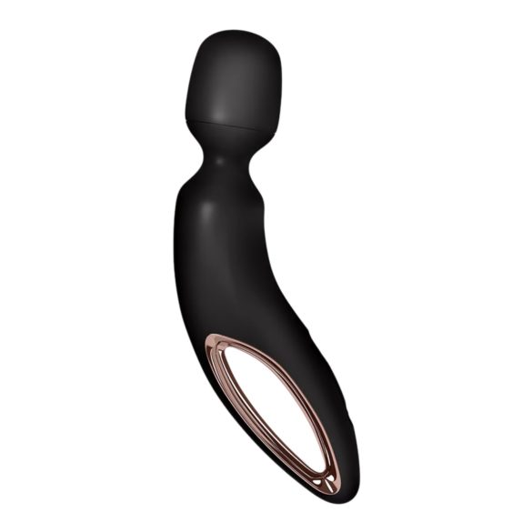 Satisfyer Wand-erland - vibrator masaj - negru