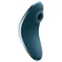 Satisfyer Vulva Lover 1 - vibrator cu unde de aer și încărcare (albastru)