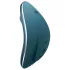 Satisfyer Vulva Lover 1 - vibrator cu unde de aer și încărcare (albastru)
