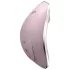 Satisfyer - Vibrator clitoral cu unde de aer - mov