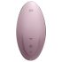 Satisfyer Vulva Lover 1 - Stimulator clitoridian cu unde de aer (violet)