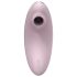 Satisfyer Vulva Lover 1 - Stimulator clitoridian cu unde de aer (violet)