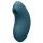 Satisfyer - vibratoare clitoridian cu unde de aer - reîncărcabil - albastru