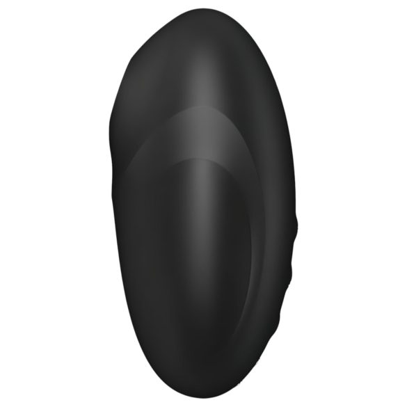 Satisfyer - stimulatoare clitoris cu unde de aer - negru Vulva Lover 3