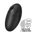 Satisfyer - stimulatoare clitoris cu unde de aer - negru Vulva Lover 3