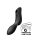 Satisfyer Curvy Trinity 2 - vibrator 2în1 cu undă de aer (negru)