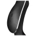 Satisfyer Curvy Trinity 2 - vibrator 2în1 cu unde de aer - negru