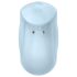 Satisfyer Sugar Rush - vibrator clitoridian cu unde de aer - albastru