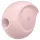 Satisfyer - Vibrator clitoridian cu unde de aer - roz