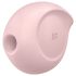 Satisfyer Sugar Rush - vibrator cu unde aer pentru clitoris (roz)