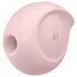 Satisfyer - Vibrator clitoridian cu unde de aer - roz