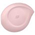 Satisfyer Sugar Rush - vibrator cu unde aer pentru clitoris (roz)
