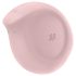 Satisfyer Sugar Rush - vibrator cu unde aer pentru clitoris (roz)