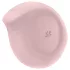 Satisfyer - Vibrator clitoridian cu unde de aer - roz