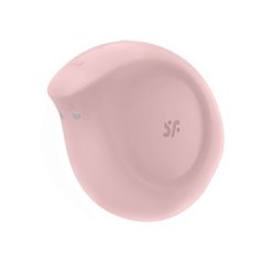   Satisfyer Sugar Rush - vibrator clitoridian cu baterie, cu tehnologie de valuri de aer (roz)
