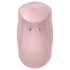 Satisfyer Sugar Rush - vibrator cu unde aer pentru clitoris (roz)