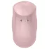 Satisfyer - Vibrator clitoridian cu unde de aer - roz