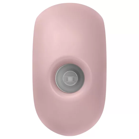 Satisfyer - Vibrator clitoridian cu unde de aer - roz