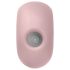 Satisfyer Sugar Rush - vibrator cu unde aer pentru clitoris (roz)