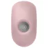 Satisfyer - Vibrator clitoridian cu unde de aer - roz