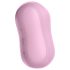 Satisfyer Cotton Candy - vibrator clitoridian cu unde de aer - reîncărcabil