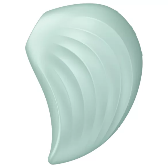 Satisfyer Pearl Diver - vibrator clitoris cu unde de aer - mentă
