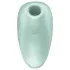 Satisfyer Pearl Diver - vibrator clitoris cu unde de aer - mentă