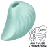 Satisfyer Pearl Diver - vibrator clitoris cu unde de aer - mentă