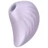 Satisfyer Pearl Diver - vibrator clitoridian cu unde de aer - mov