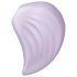 Satisfyer Pearl Diver - vibrator clitoridian cu unde aer (mov)