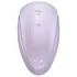 Satisfyer Pearl Diver - vibrator clitoridian cu unde de aer - mov