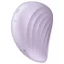 Satisfyer Pearl Diver - vibrator clitoridian cu unde de aer - mov