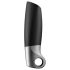 Satisfyer Power - masturbator inteligent, reîncărcabil (negru)