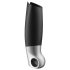 Satisfyer Power - masturbator automat inteligent - reîncărcabil negru