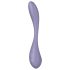 Satisfyer - Vibrator pentru punctul G flexibil - control inteligent - mov