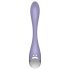 Satisfyer - Vibrator pentru punctul G flexibil - control inteligent - mov
