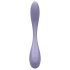 Satisfyer - Vibrator pentru punctul G flexibil - control inteligent - mov