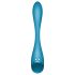 Satisfyer - Vibrator pentru punctul G flexibil - inteligent - verde