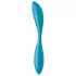 Satisfyer G-spot Flex 1 - vibrator pentru punctul G, reîncărcabil și rezistent la apă (verde)