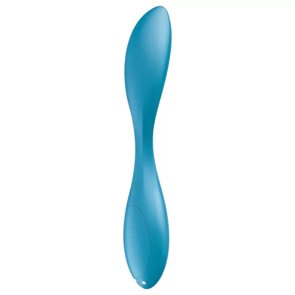 Satisfyer G-spot Flex 1 - vibrator pentru punctul G, reîncărcabil și rezistent la apă (verde)