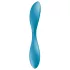Satisfyer G-spot Flex 1 - vibrator pentru punctul G, reîncărcabil și rezistent la apă (verde)